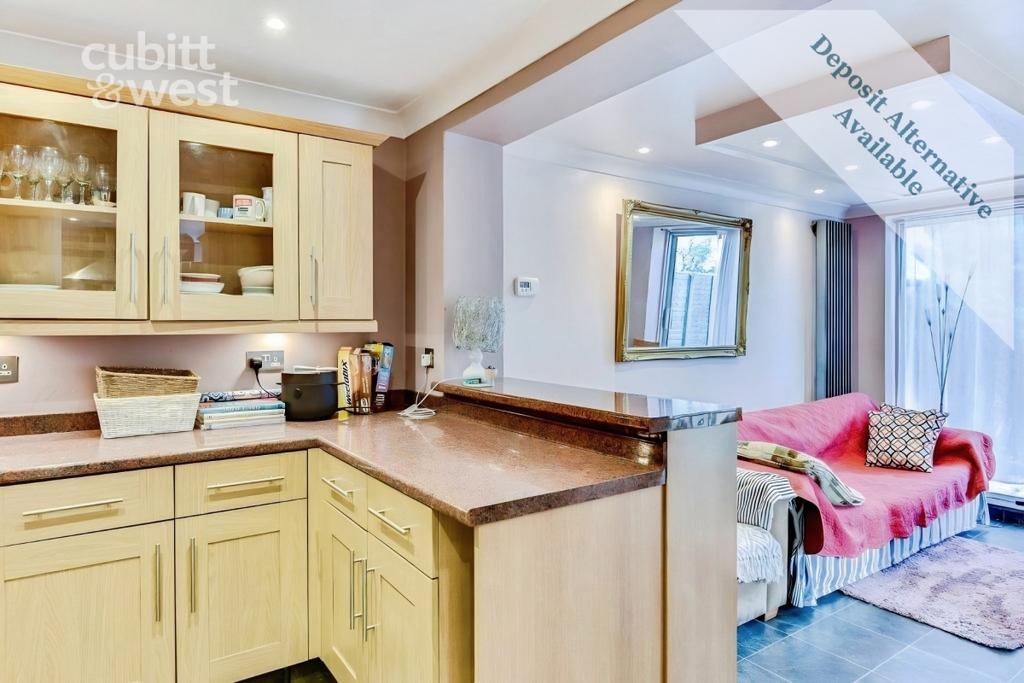 Kitchen/Lounge