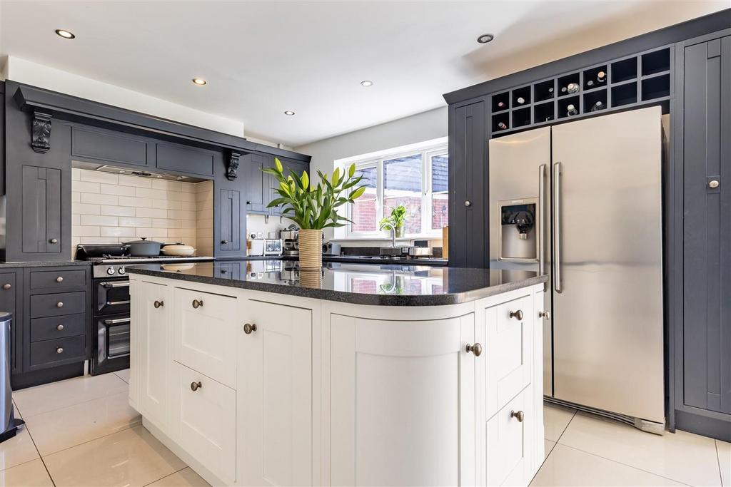 Kitchen Dining Room