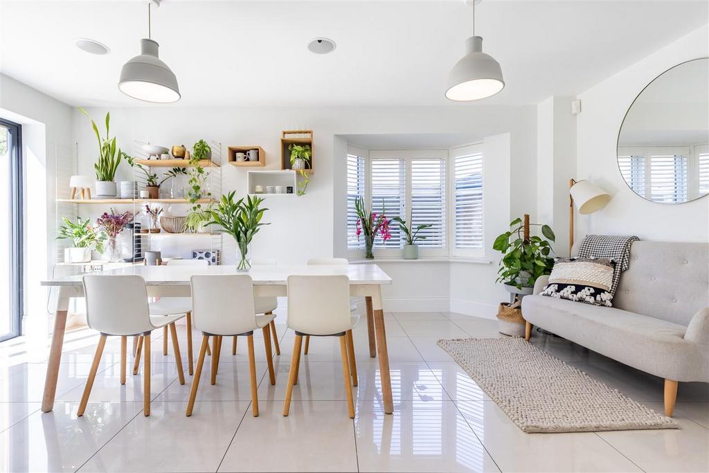 Kitchen Dining Room