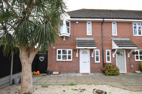 2 bedroom end of terrace house for sale, Friary Close, Alverstoke