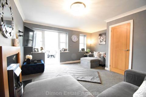 2 bedroom end of terrace house for sale, Friary Close, Alverstoke