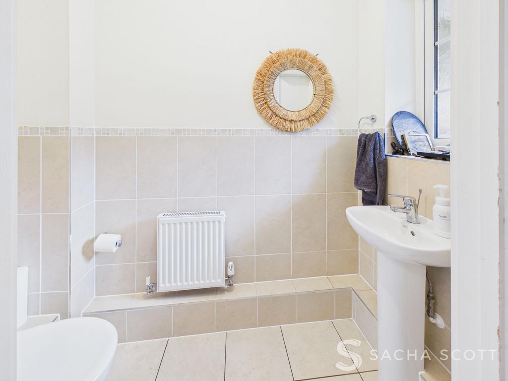 Downstairs WC