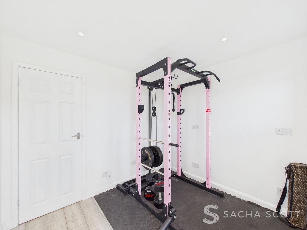 Office / Gym