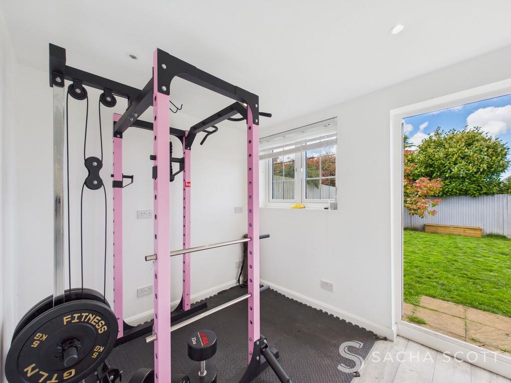Office / Gym