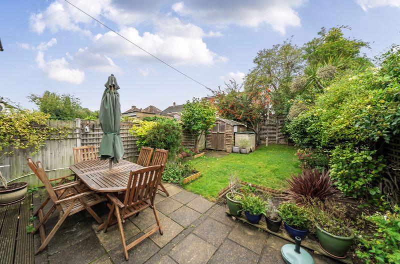 Rear garden shot 1