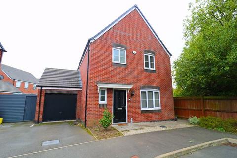 3 bedroom detached house for sale, Tarn Close, Willenhall