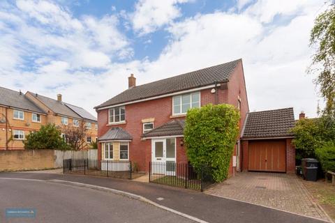 4 bedroom detached house for sale, Richmond Green, Taunton