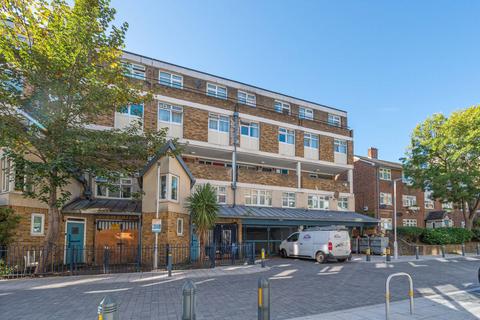 Stockwell Park Road, Brixton, London, SW9