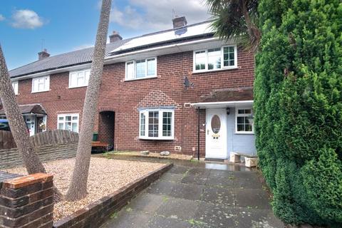 3 bedroom terraced house for sale, Denbigh Road, TIPTON, DY4 7QF