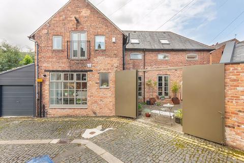 3 bedroom house for sale, Farrier House, Back Woodbine Road, Gosforth, Newcastle Upon Tyne