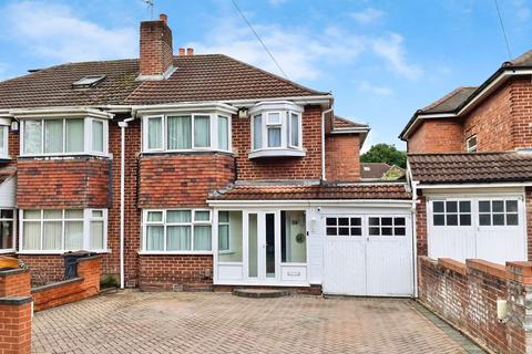 3 bedroom semi-detached house for sale, Everest Rd, Handsworth Wood, Birmingham, B20 2LN