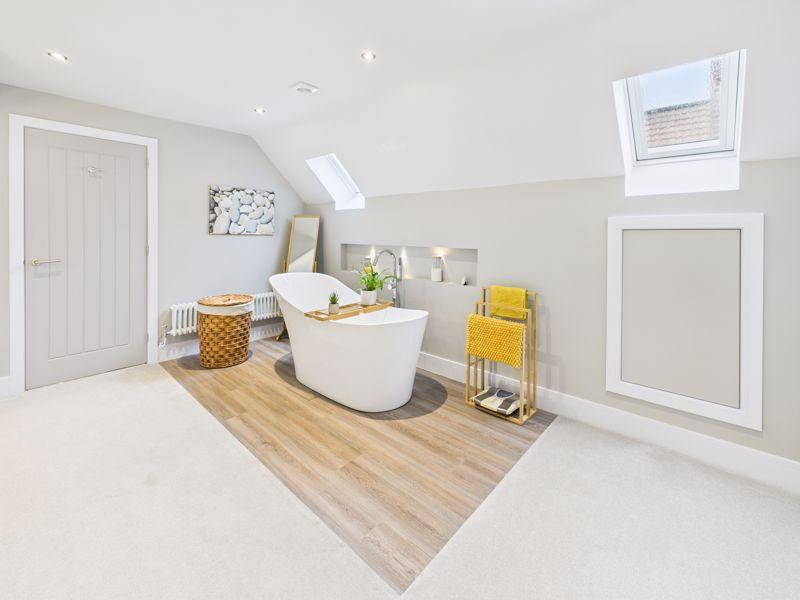 Master Bedroom Open
