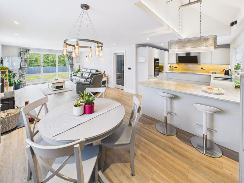Kitchen, Dining,...