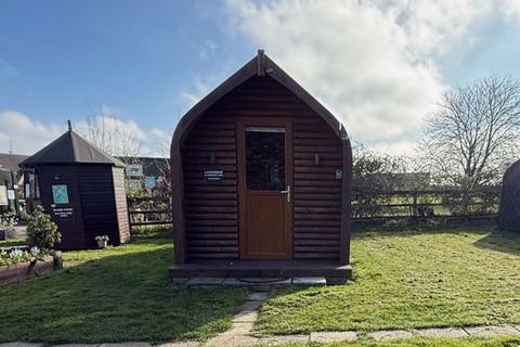 1 bedroom lodge to rent, School Lane, Kings Ripton