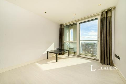 2 bedroom flat to rent, No 1 Building, Gunwharf Quays, Portsmouth, PO1