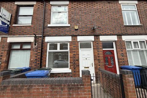 2 bedroom terraced house to rent, Corporation Street, Stoke on Trent