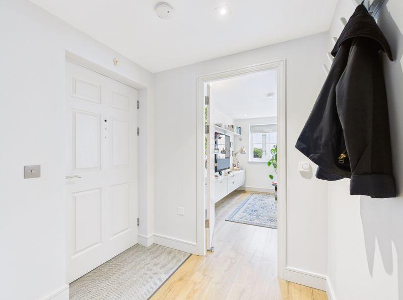 Entrance hallway
