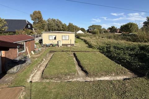 Plot for sale, Cockreed Lane, New Romney
