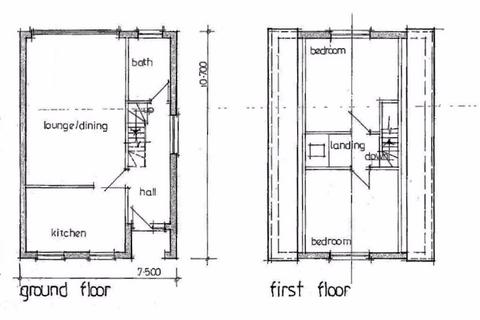 Plot for sale, Cockreed Lane, New Romney