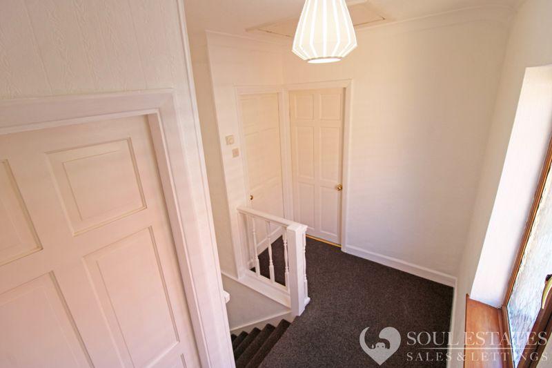 Upstairs Landing