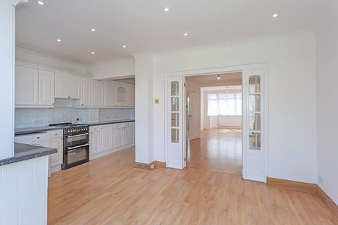 3 bedroom terraced house for sale, Kingshill Avenue, Worcester Park, KT4