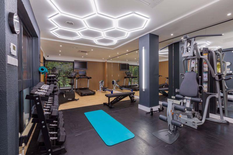 Gymnasium