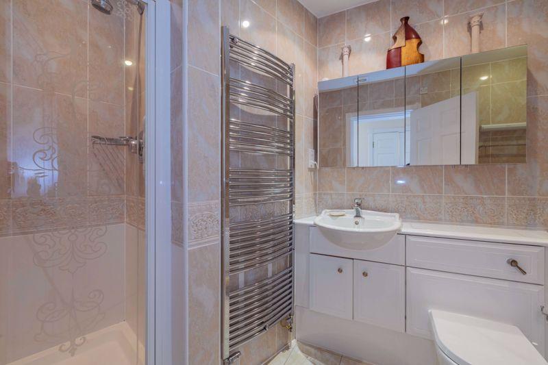 En-suite shower room