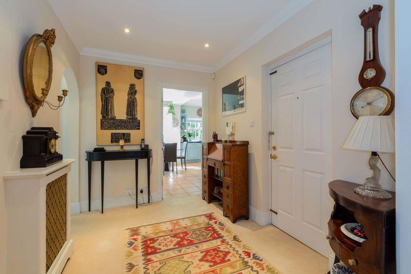 Entrance hall