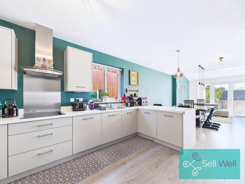 Open Plan Living...