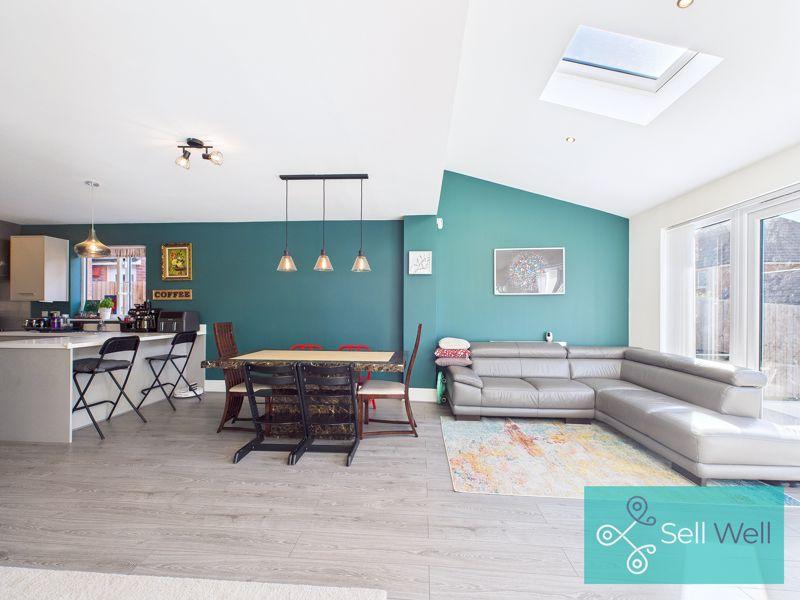 Open Plan Living...