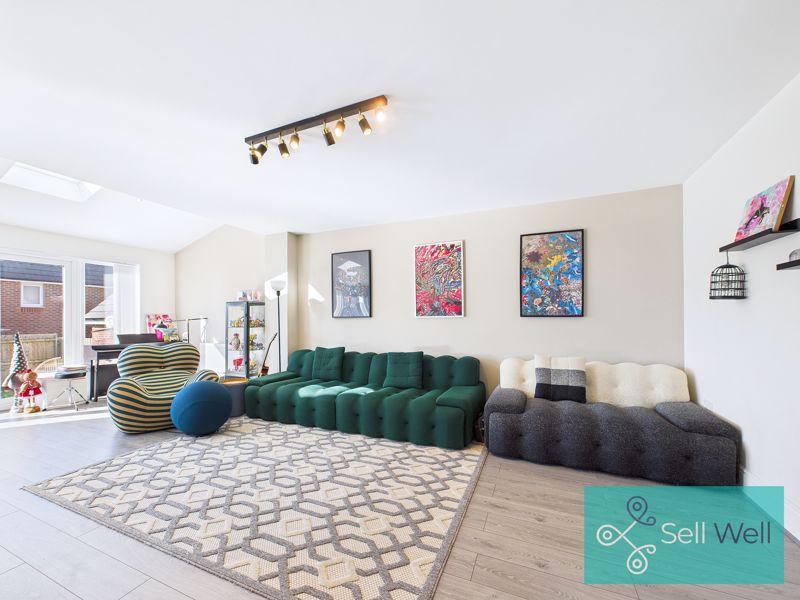 Open Plan Living...