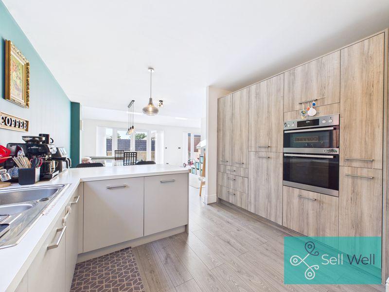 Open Plan Kitchen