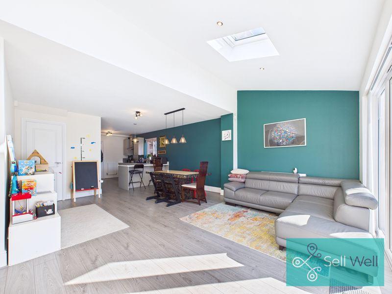 Open Plan Living...