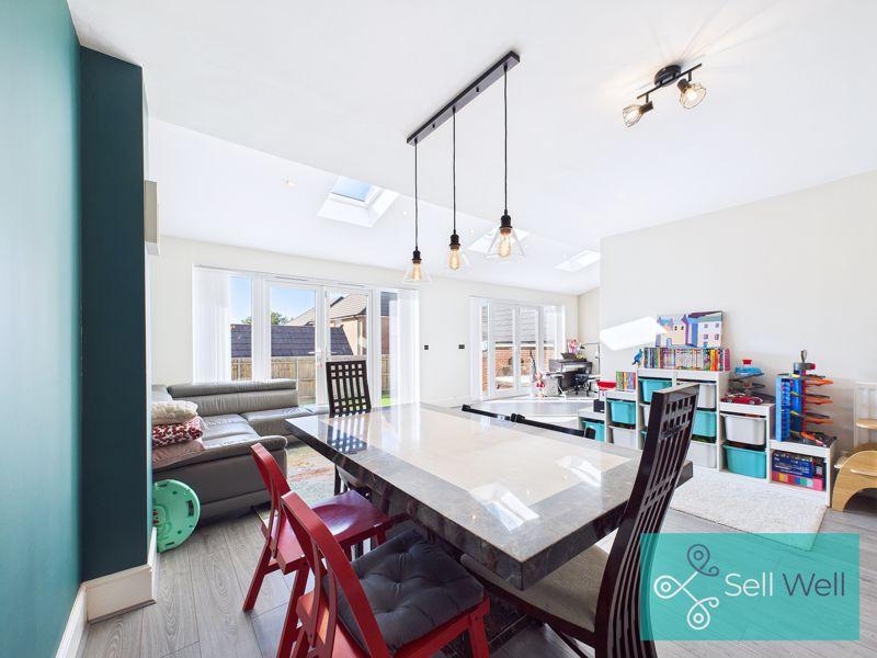 Open Plan Living...