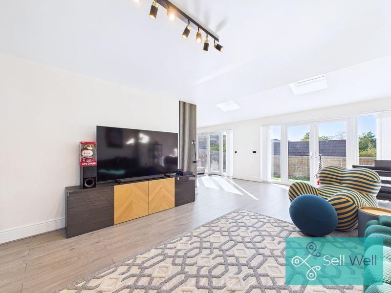 Open Plan Living...
