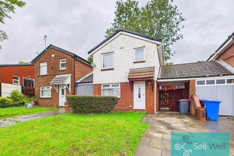 3 bedroom detached house for sale, Longshaw Drive, Manchester M28