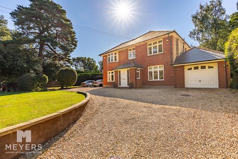 4 bedroom detached house for sale, Queens Park Avenue, Bournemouth, BH8 9LG