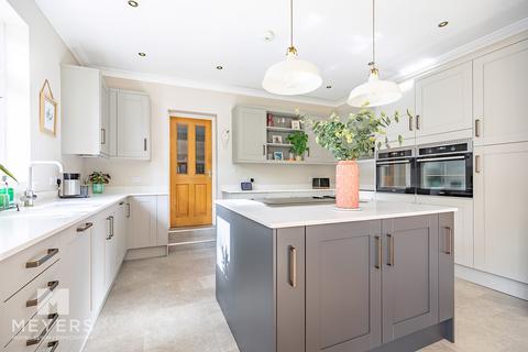 4 bedroom detached house for sale, Queens Park Avenue, Bournemouth, BH8 9LG