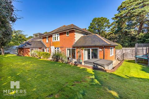 4 bedroom detached house for sale, Queens Park Avenue, Bournemouth, BH8 9LG