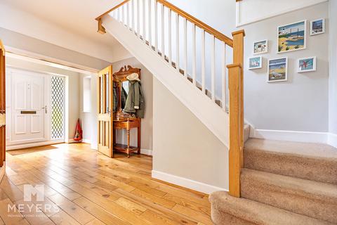 4 bedroom detached house for sale, Queens Park Avenue, Bournemouth, BH8 9LG