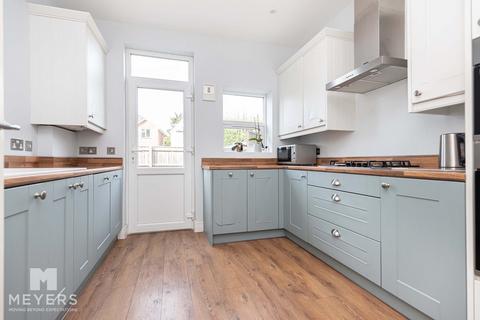 2 bedroom semi-detached house for sale, Belle Vue Road, Bournemouth, BH6 3