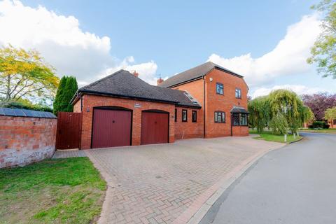 4 bedroom detached house for sale, Woodbury Park, Norton