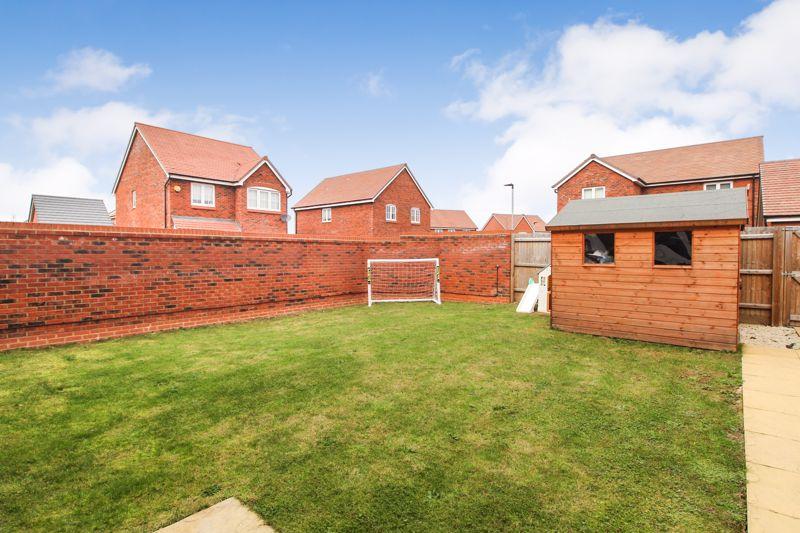 Bedroom One En-Suite