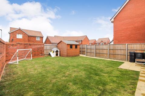 undefined, Mason Road, Shortstown MK42