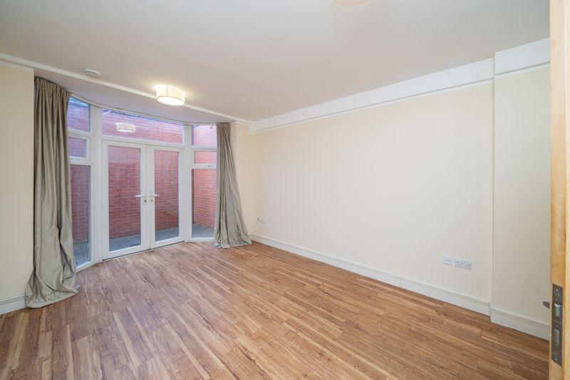 Reception room