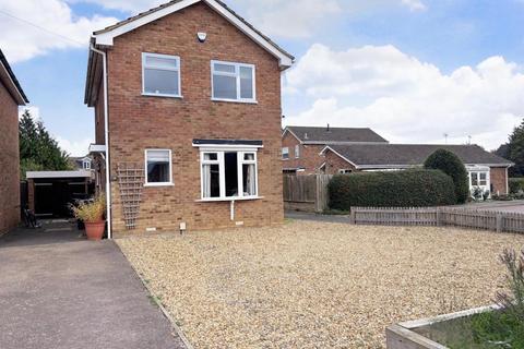 3 bedroom detached house for sale, The Knoll, Brixworth, Northamptonshire NN6