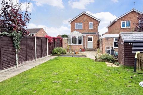 3 bedroom detached house for sale, The Knoll, Brixworth, Northamptonshire NN6