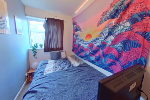 4 bedroom terraced house to rent, 24 Ashville Grove, Hyde Park, Leeds LS6