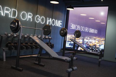 undefined, 50 Holland Street, Glasgow, G2 4BA