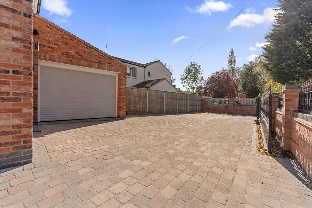Driveway